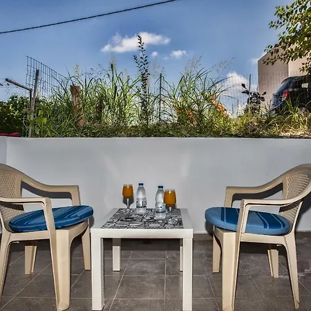 Modern アパート *